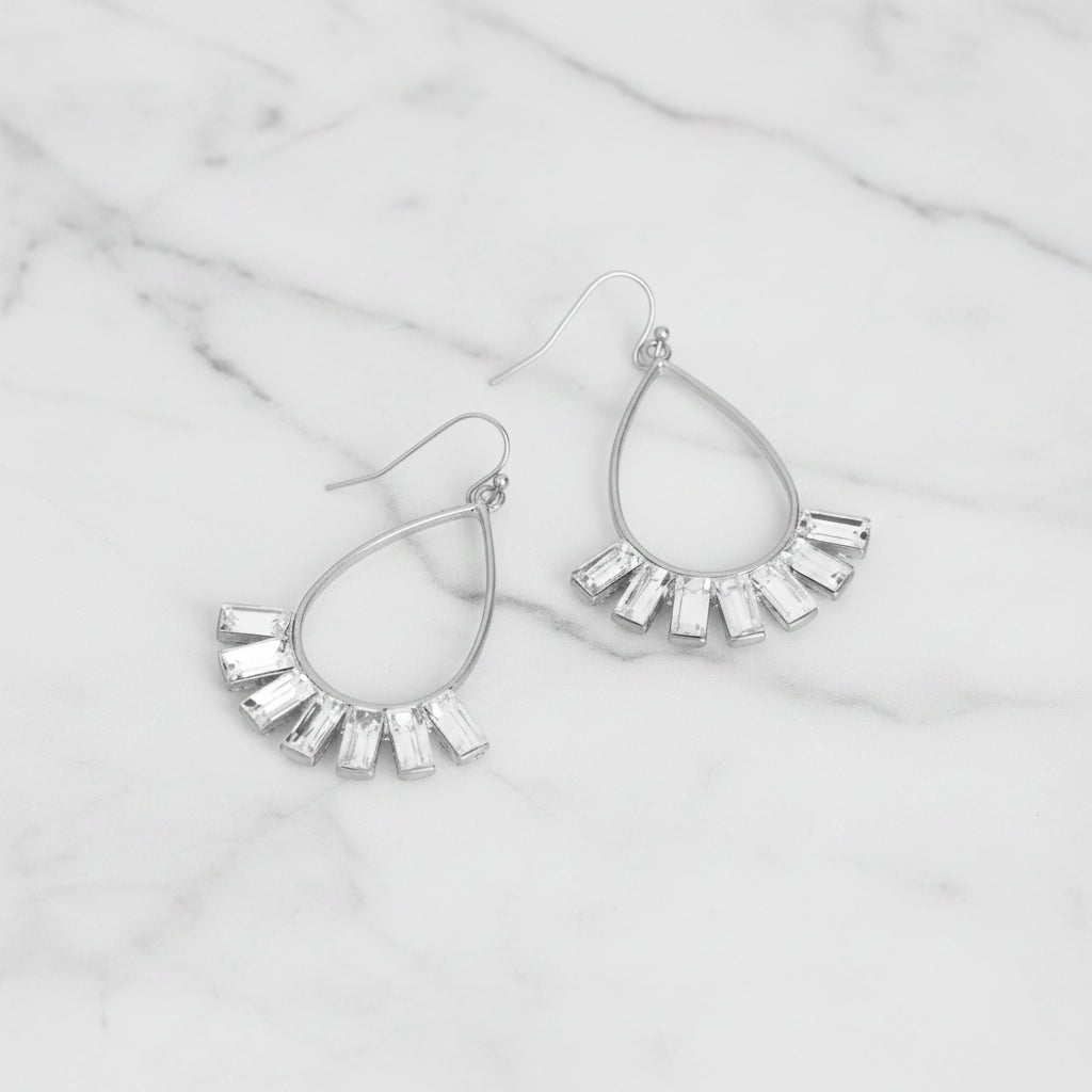 The "Dance the Night" Earrings