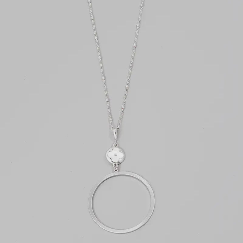 The "Day in the Park" Necklace