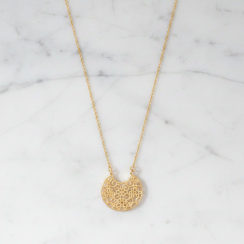 The "Daytime Dream" Necklace