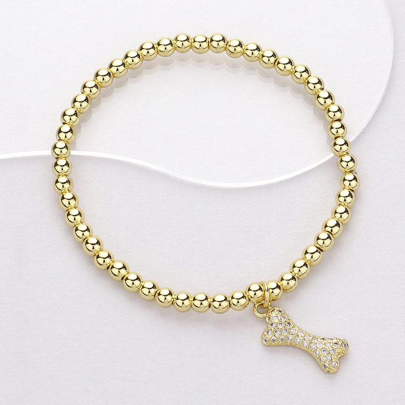 The "Dog Mama" Bracelet