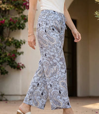 The "Day Dreamer" Drawstring Pant