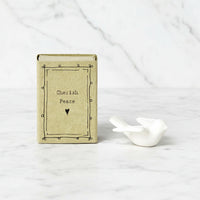 The "Little Dove" Figurine