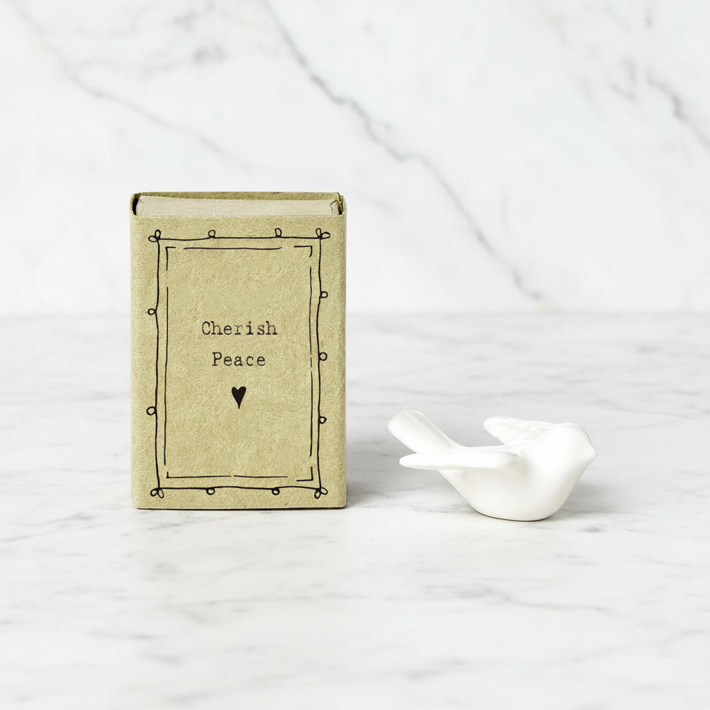 The "Little Dove" Figurine