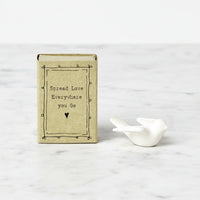 The "Little Dove" Figurine