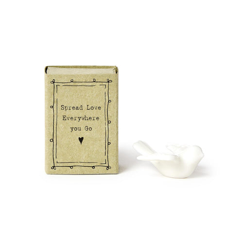 The "Little Dove" Figurine