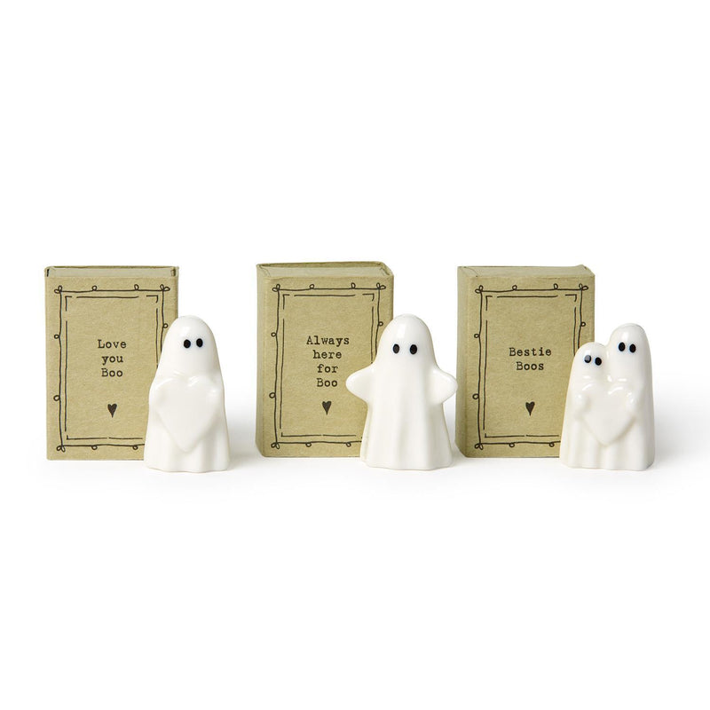 The "Ghosty" Figurines