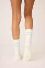 The "Teddy Bear" Cozy Socks by PJ Salvage