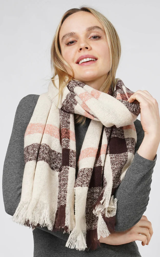 The "Crissy" Scarf