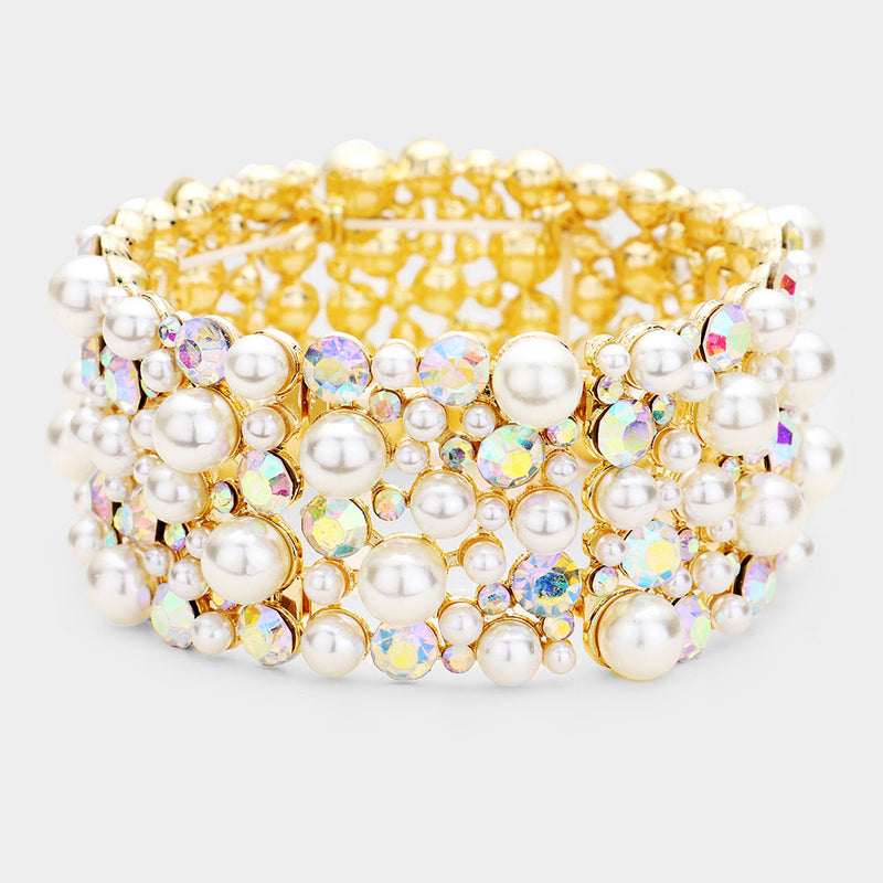 The "Bubbles" Bracelet