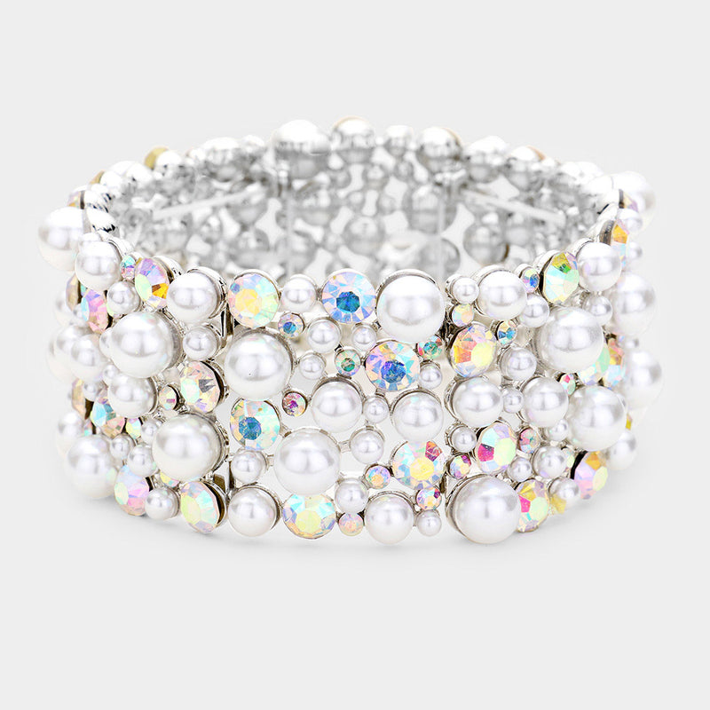 The "Bubbles" Bracelet