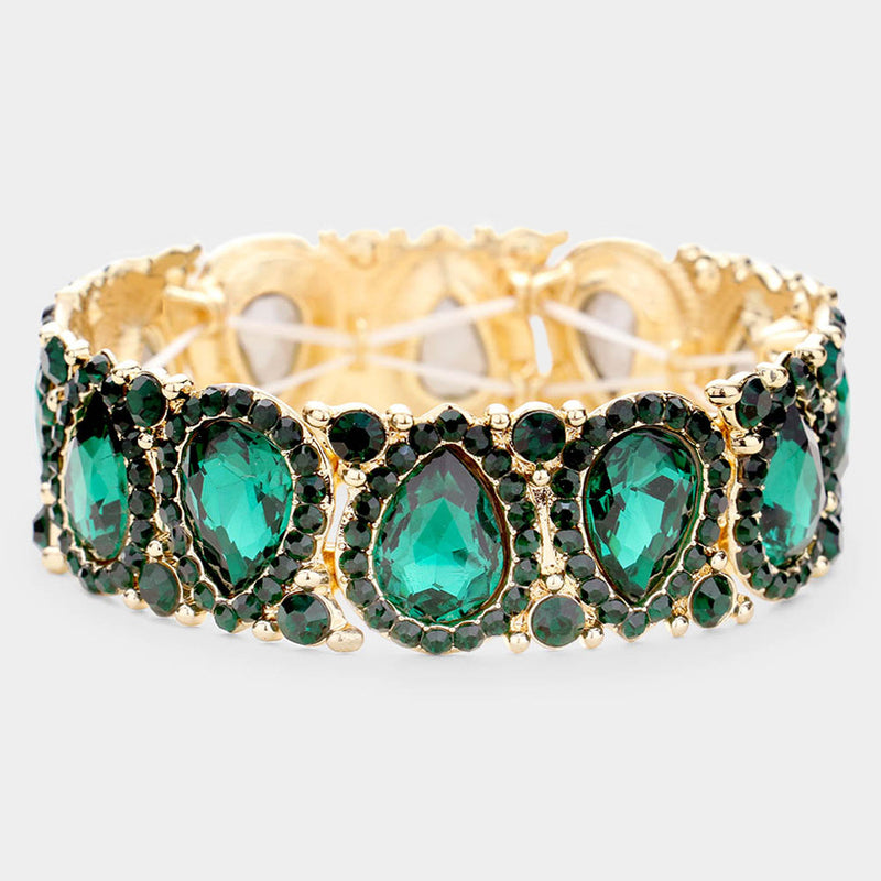 The "Emerald Green" Bracelet