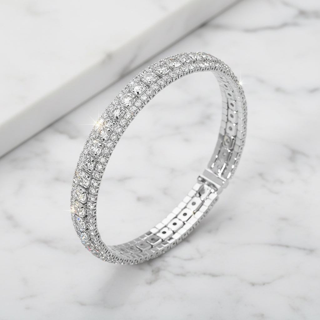 The "Forever Sparkle" Bracelet