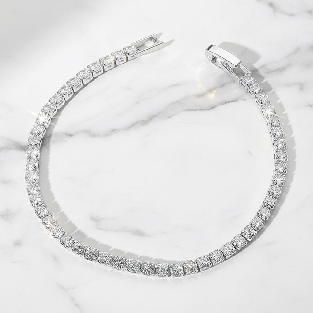The "Infinite Gleam" Bracelet