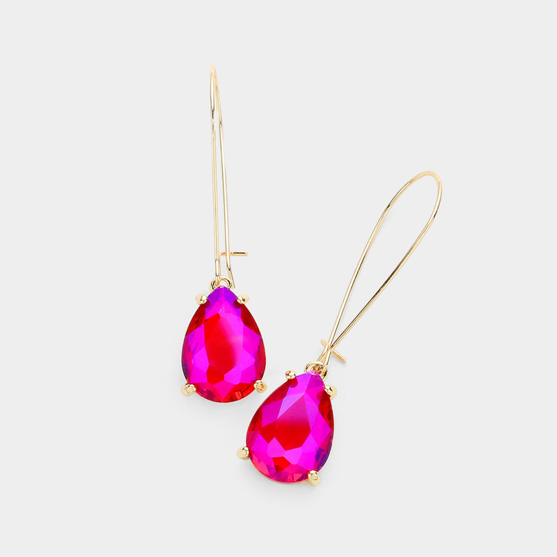 The "Teardrop Chic" Earrings