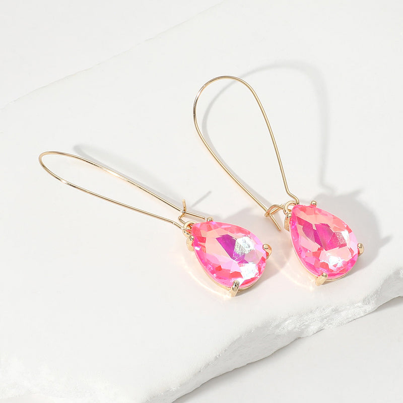 The "Teardrop Chic" Earrings