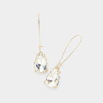 The "Teardrop Chic" Earrings