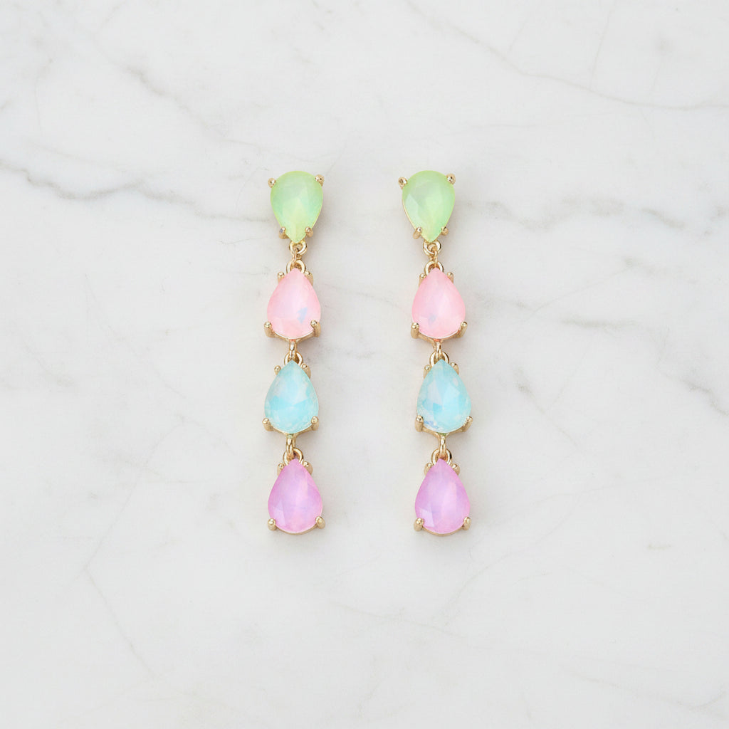 The "Pastel Party" Earrings