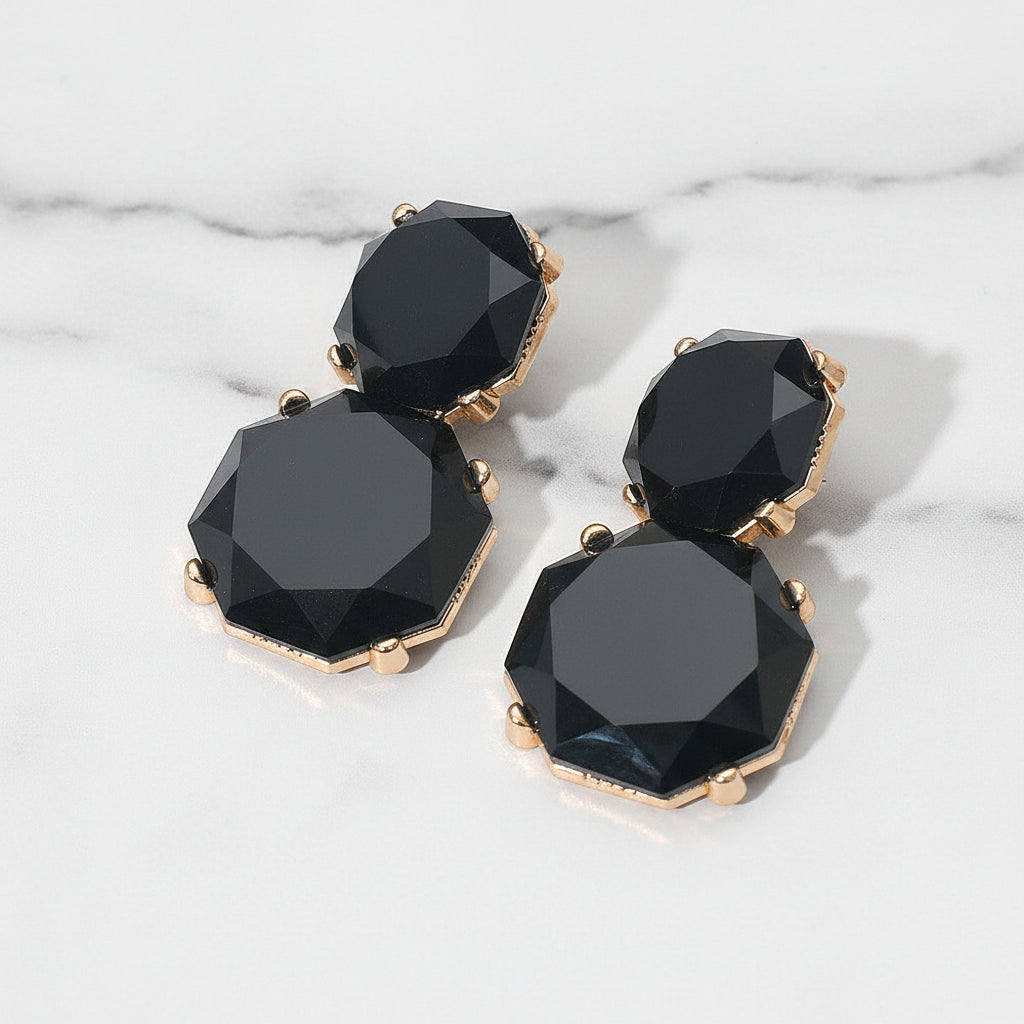 The "Bold" Earrings