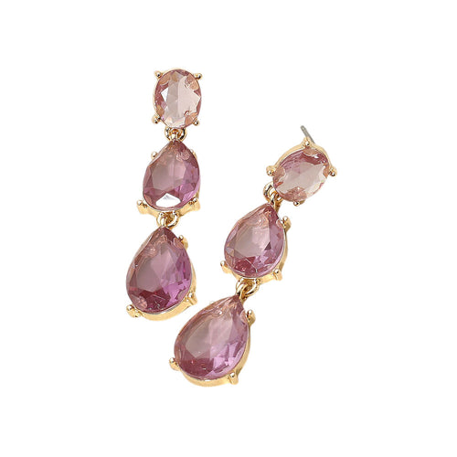 The "Gatsby" Earrings