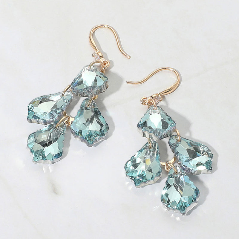 The "Oceanveil" Earrings