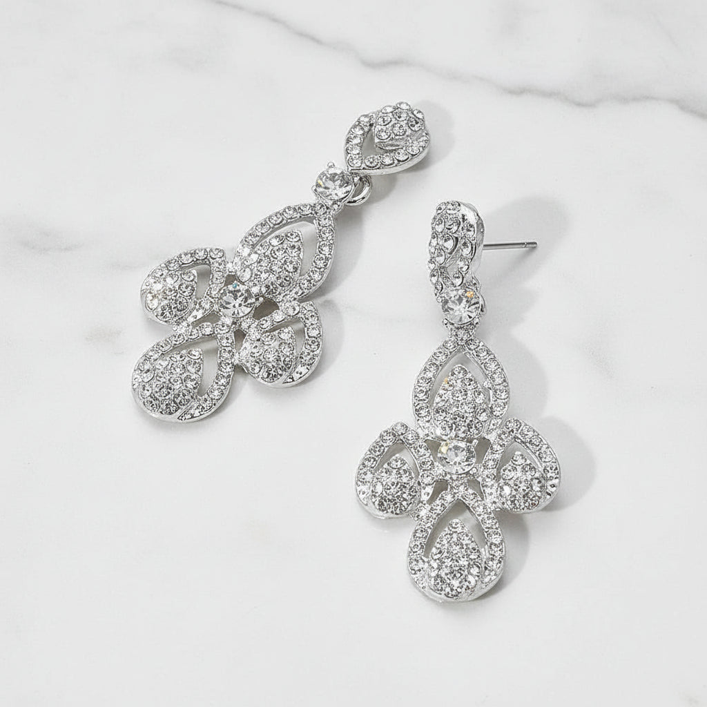 The "Chandelier" Earrings
