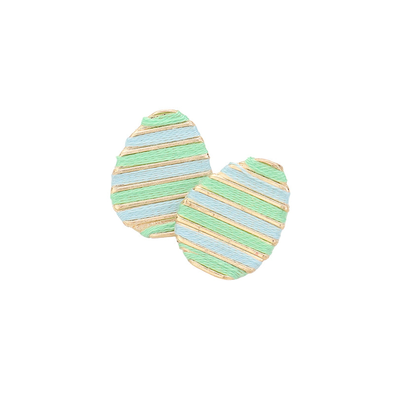 The "Easter Egg" Earrings