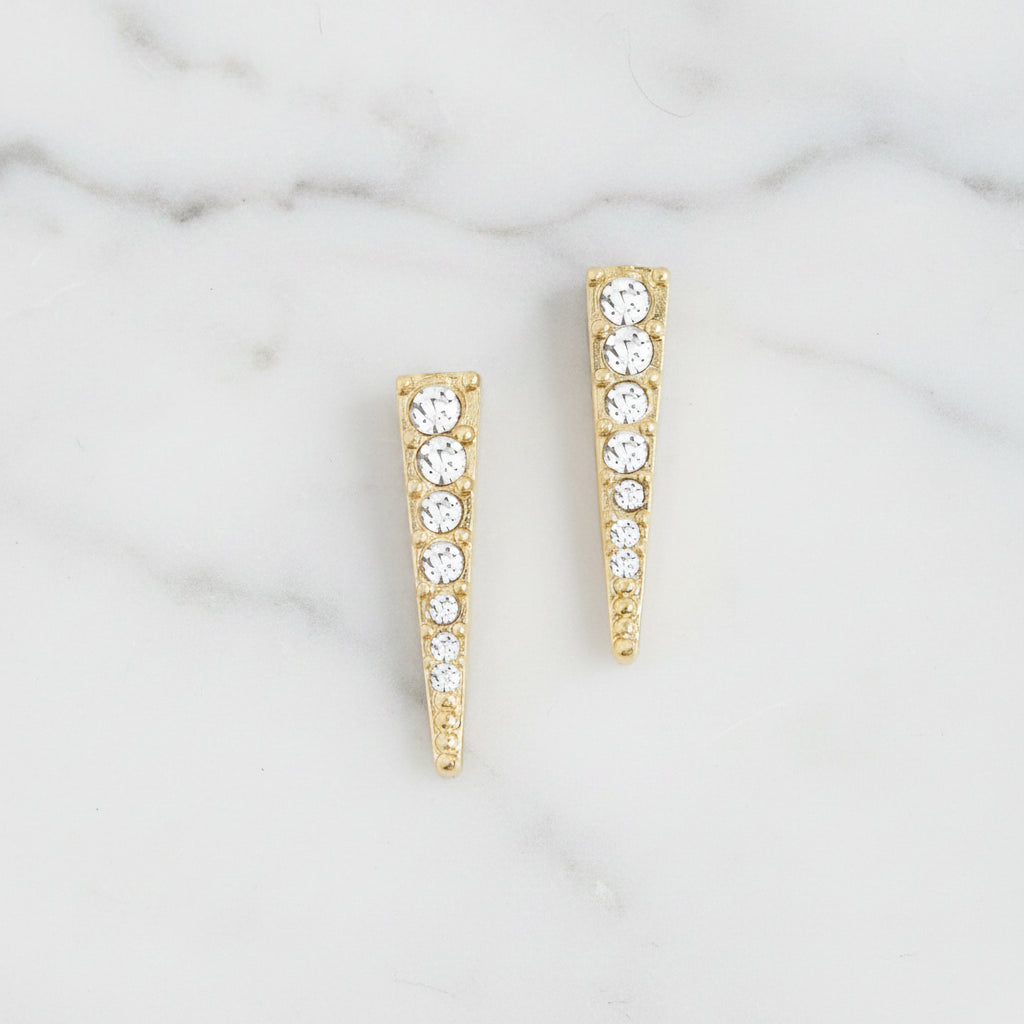 The "Edgy Vibes" Earrings