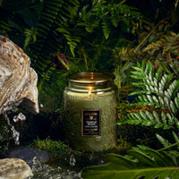 The "Temple Moss" Collection by Voluspa
