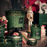 The "Noble Fir Garland" Collection by Voluspa