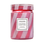 The "Crushed Candy Cane" Collection by Voluspa