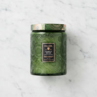 The "Temple Moss" Collection by Voluspa
