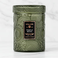The "Temple Moss" Collection by Voluspa