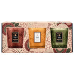 The "Fragrant Foliage" Trio by Voluspa