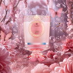 The "Perfectly Pink Yuzu" Wicked x Voluspa Collection