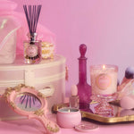 The "Perfectly Pink Yuzu" Wicked x Voluspa Collection