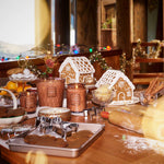 The "Gingerbread Chalet" Collection by Voluspa