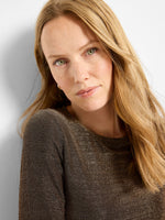 The "Diamonte" Knit Top by NIC+ZOE