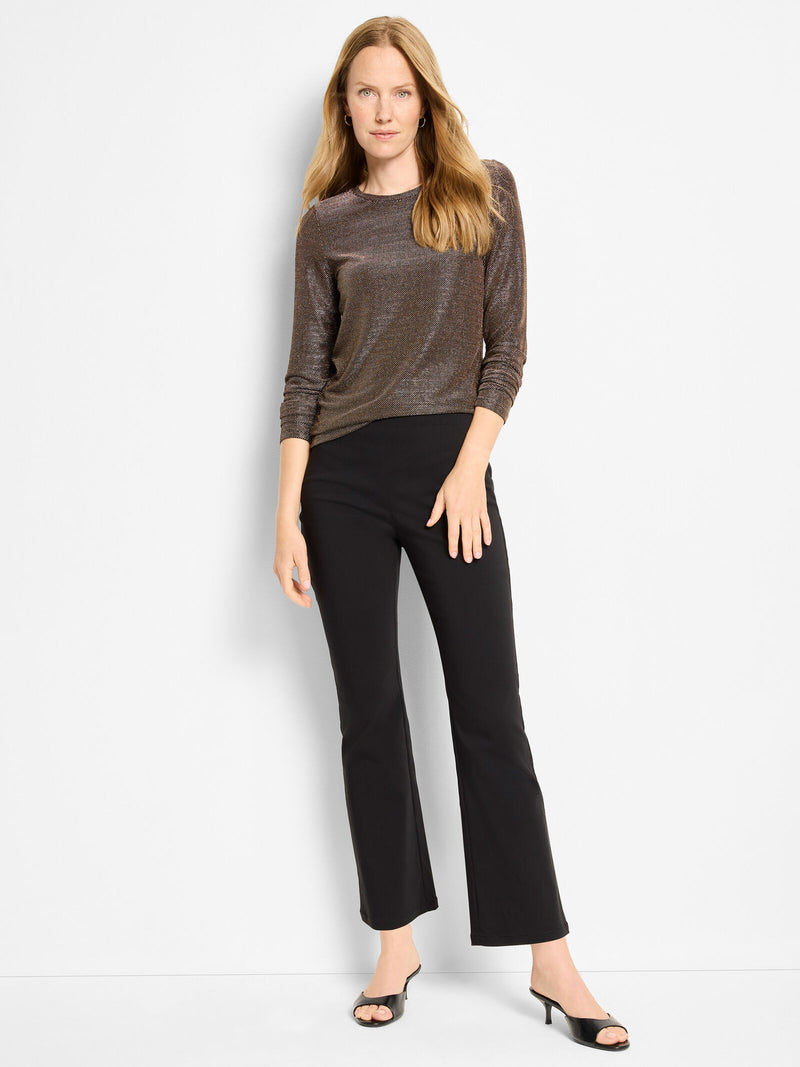 The "Diamonte" Knit Top by NIC+ZOE