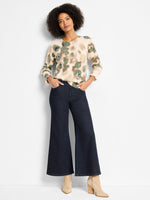 The "Camo Shine" Sweater by NIC+ZOE