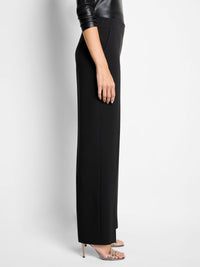 The "31" Lenox" Wide Leg Sleek Stretch Pant by NIC+ZOE