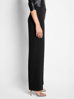 The "31" Lenox" Wide Leg Sleek Stretch Pant by NIC+ZOE