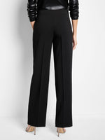 The "31" Lenox" Wide Leg Sleek Stretch Pant by NIC+ZOE