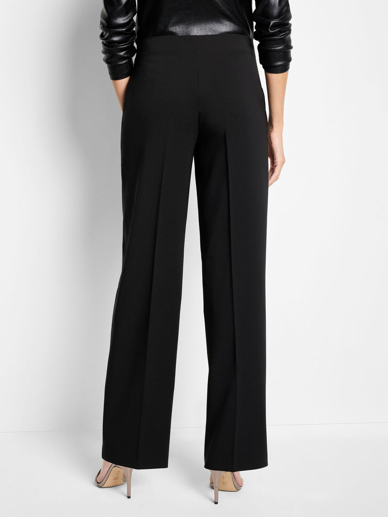The "31" Lenox" Wide Leg Sleek Stretch Pant by NIC+ZOE
