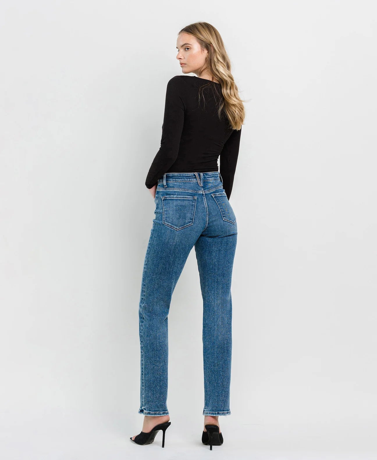 The "Illuminate" Jeans by Flying Monkey