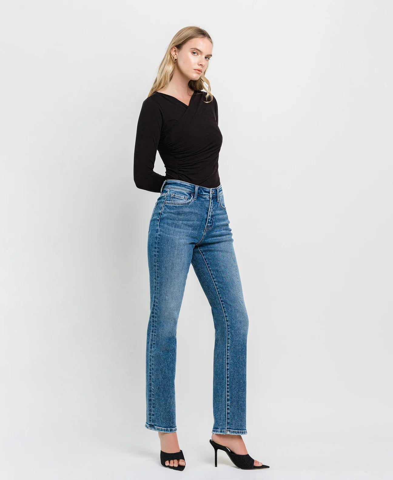 The "Illuminate" Jeans by Flying Monkey