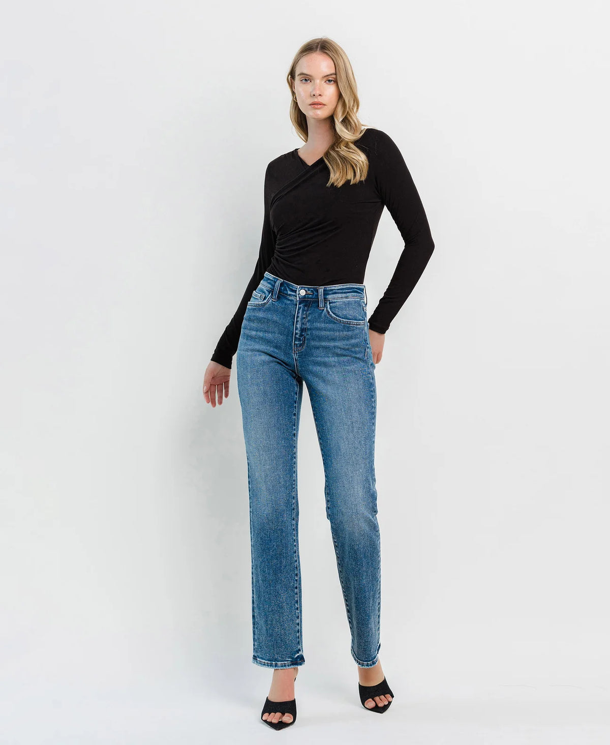 The "Illuminate" Jeans by Flying Monkey