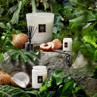 The "Tahitian Coconut Vanilla" Collection by Voluspa