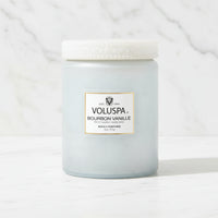 The "Bourbon Vanille" Collection by Voluspa