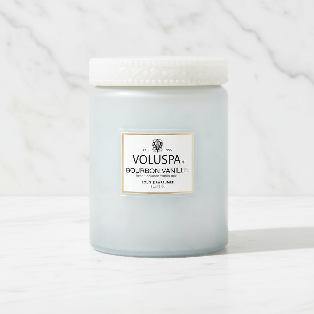 The "Bourbon Vanille" Collection by Voluspa