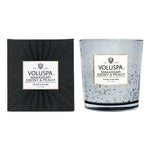 The "Makassar Ebony and Peach" Collection by Voluspa